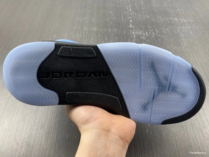 Kicktheory Jordan 5 Air DV1310-401 UNC 0706